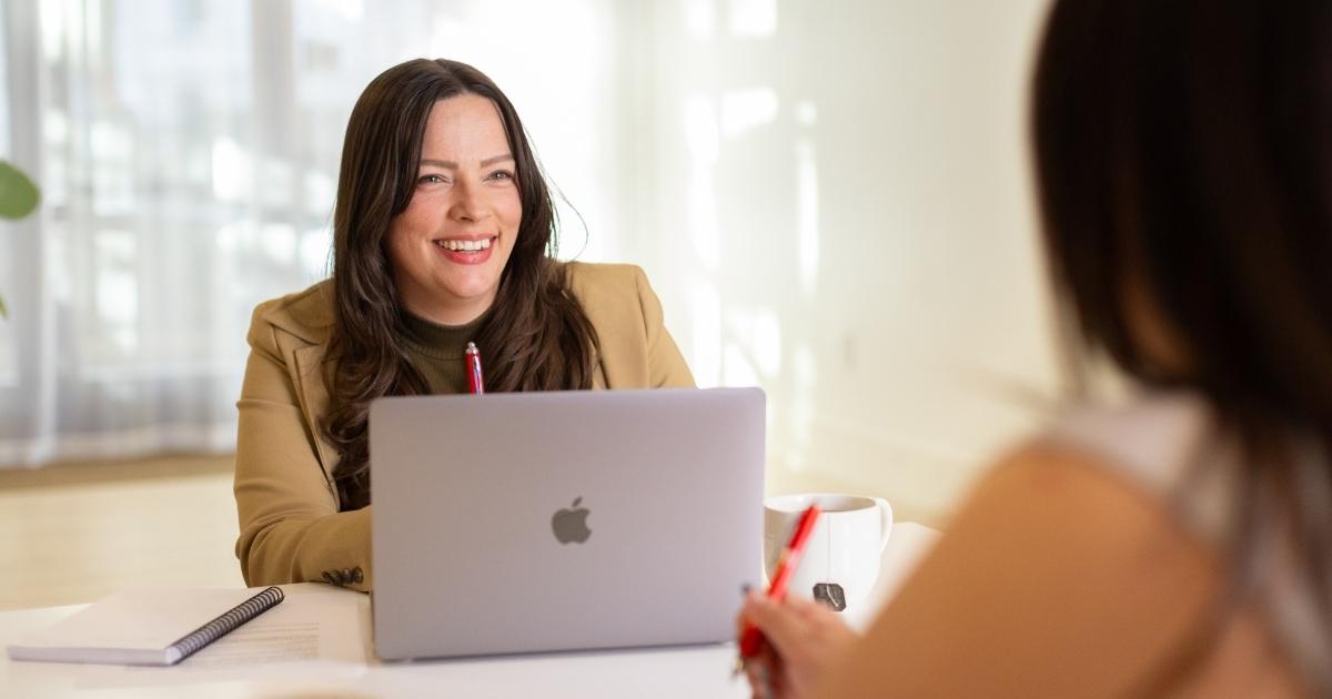 Kathrine Wilson, Director of Matchmaking. Working with a matchmaker is a truly transformative experience.