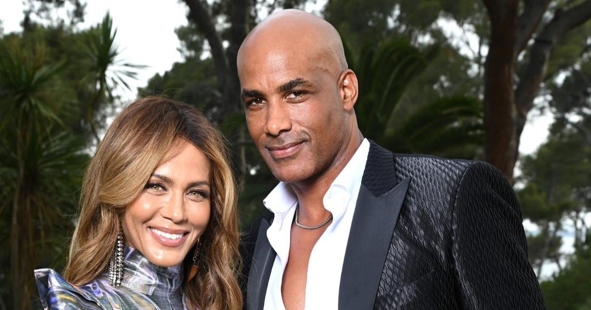 Boris Kodjoe and Nicole Ari Parker