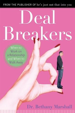 Deal Breakers by Dr. Bethany Marshall