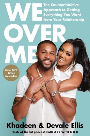 We Over Me by Khadeen & Devale Ellis