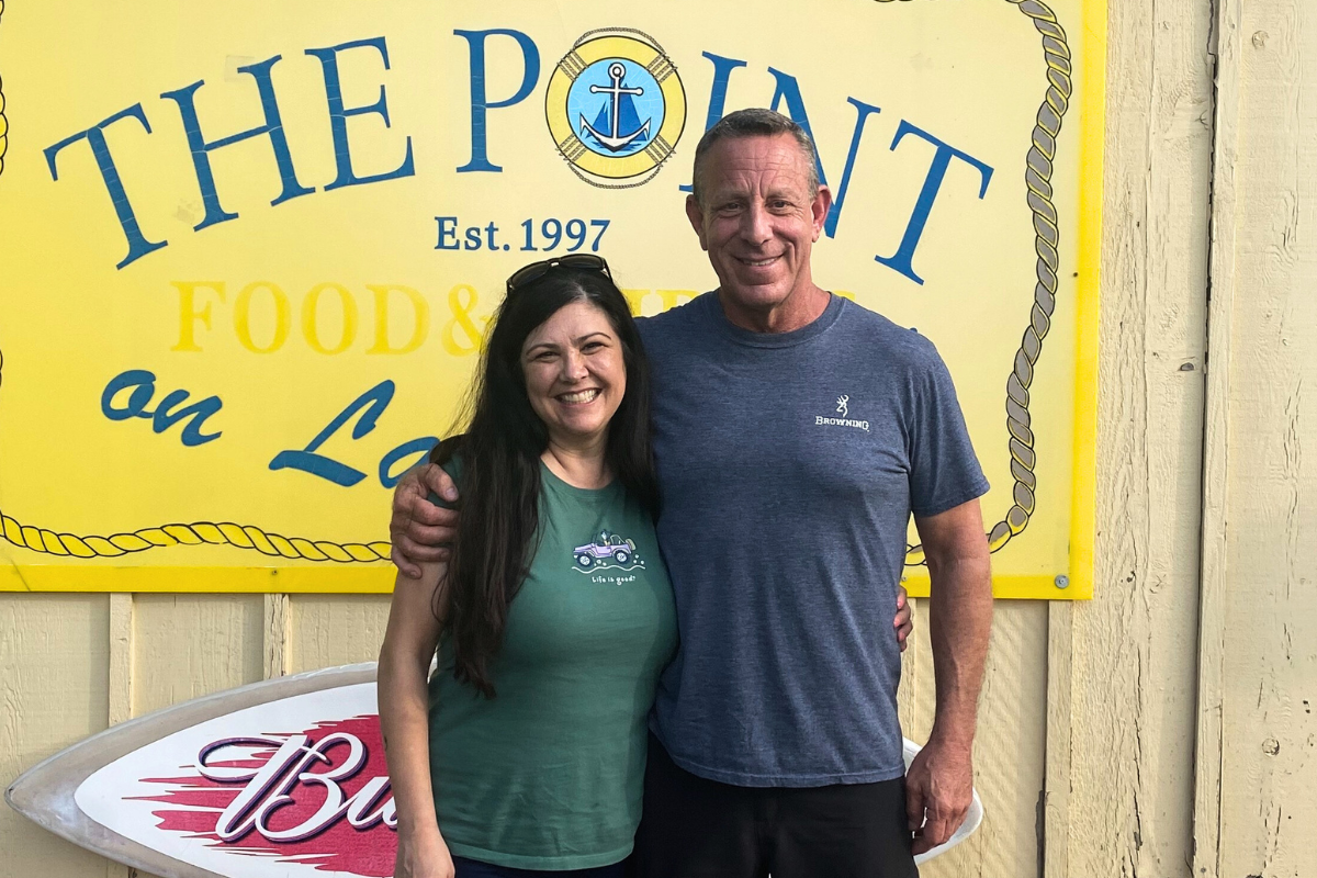 Matchmaking success story couple