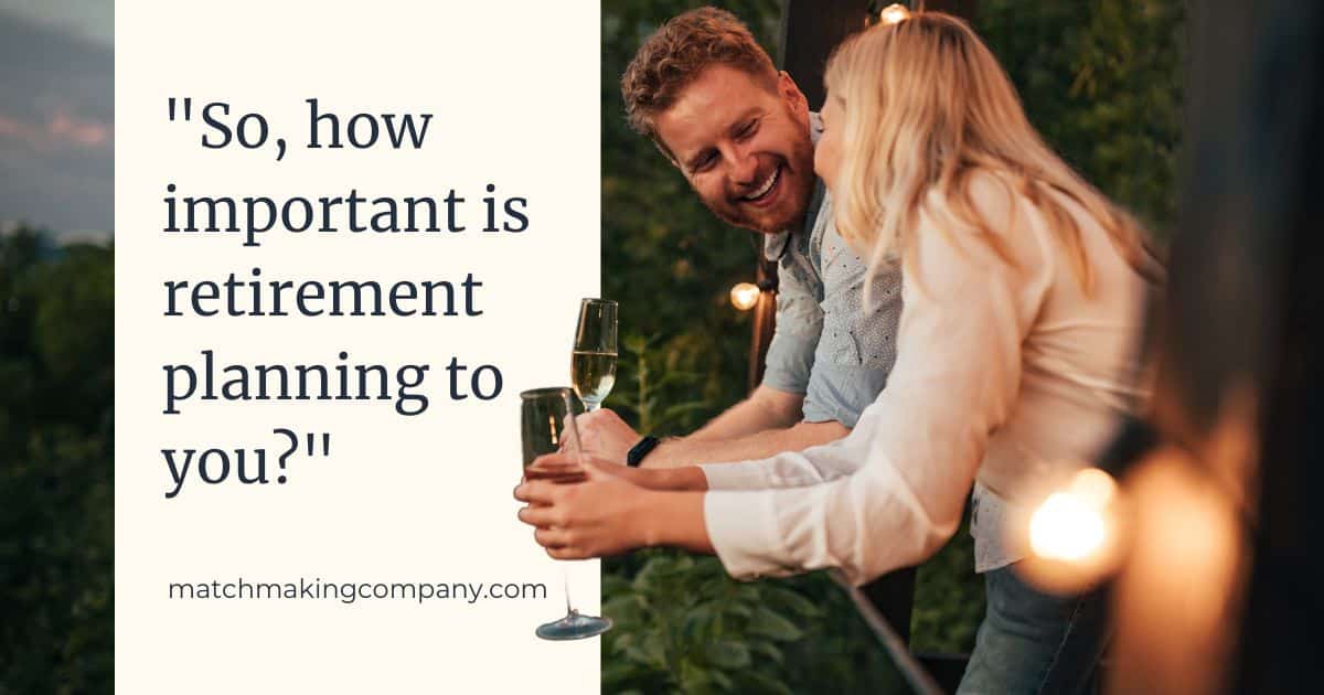 Talking about money on dates can be a casual part of getting to know one another.