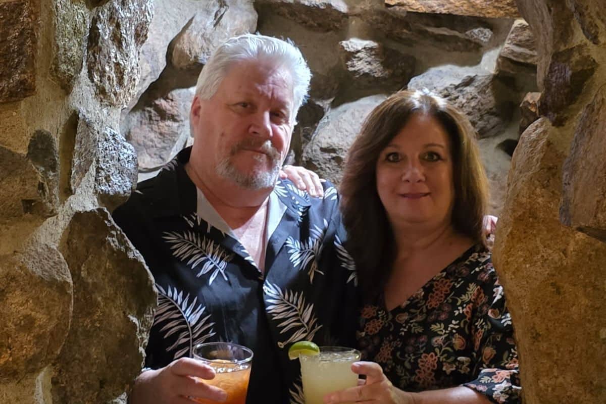 Real TMC Couple John and Kelly