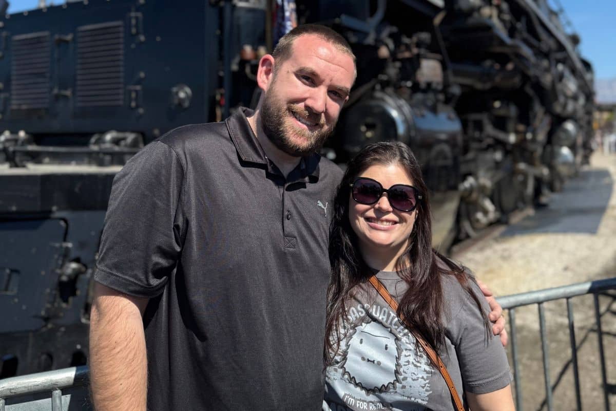 TMC Couple Tyler and Casey