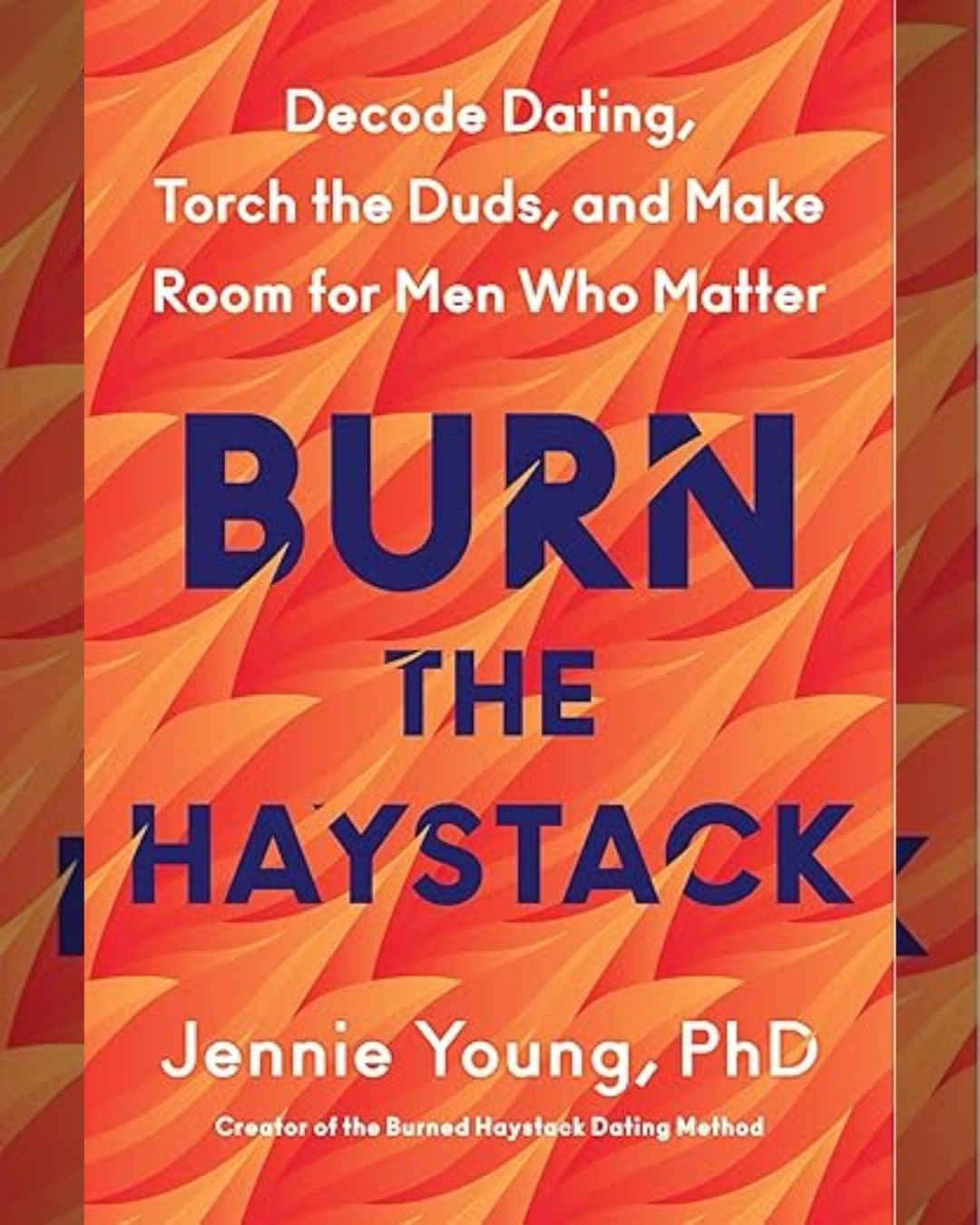 Burn the Haystack by Jennie Young