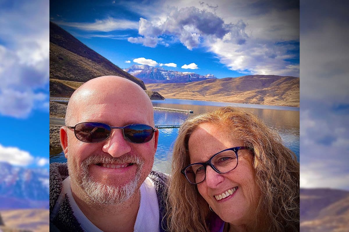 Our team helped TMC Clients Brandon and Rhonda find love after 40.