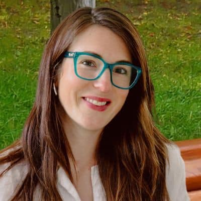Aly Z, a Dating Expert at The Matchmaking Company