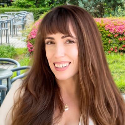 Heather Drury, a Dating Expert at The Matchmaking Company